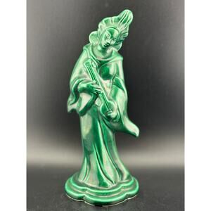 Vintage Claire Lerner Pottery Figurine